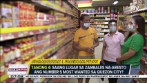 #UlatBayan | DTI, naglabas ng panibagong price adjustment sa Noche Buena items. Retailers, pinakiusapang huwag munang magtaas ng presyo.