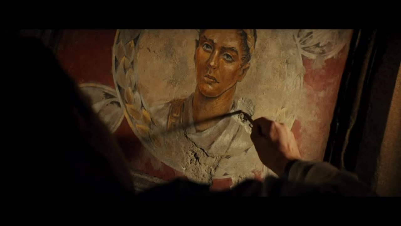 Monuments Men - Trailer 2 (Deutsch) HD