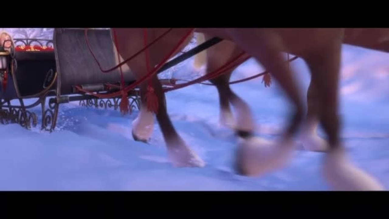 Die Schneekoenigin 2012 - Clip 4 (Deutsch)
