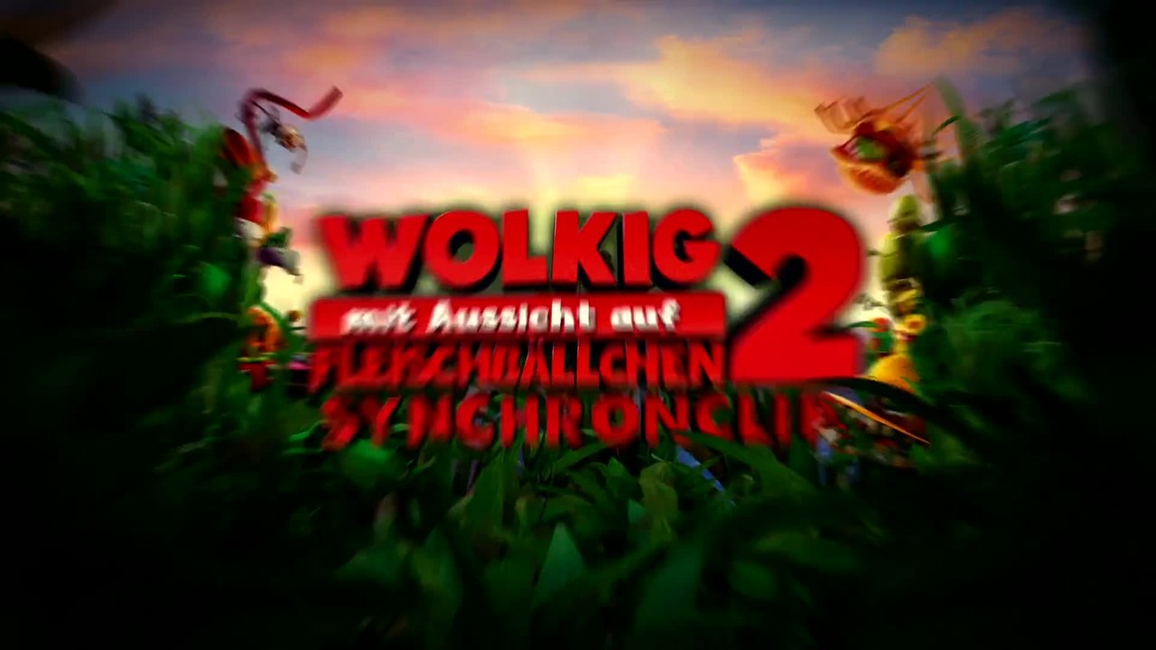 Wolking mit Aussicht auf FleischbÃ¤llchen 2 - Extra Synchron (Deutsch) HD