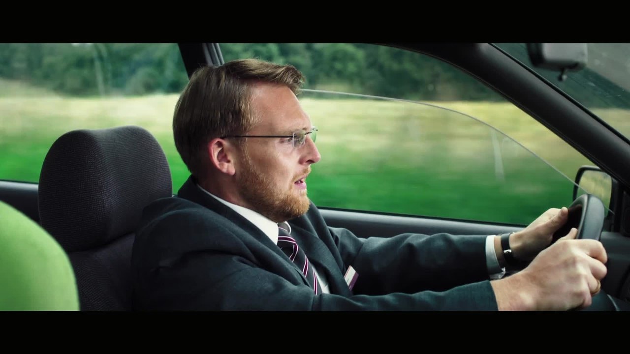 Nicht mein Tag - Clip Erkennen (Deutsch) HD