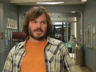 Community - S01 Clip Jack Black (English)
