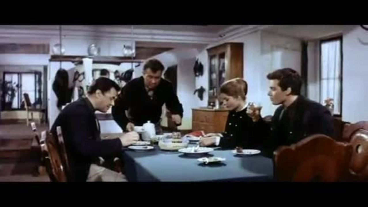 Ruf der WÃ¤lder - Trailer (Deutsch)