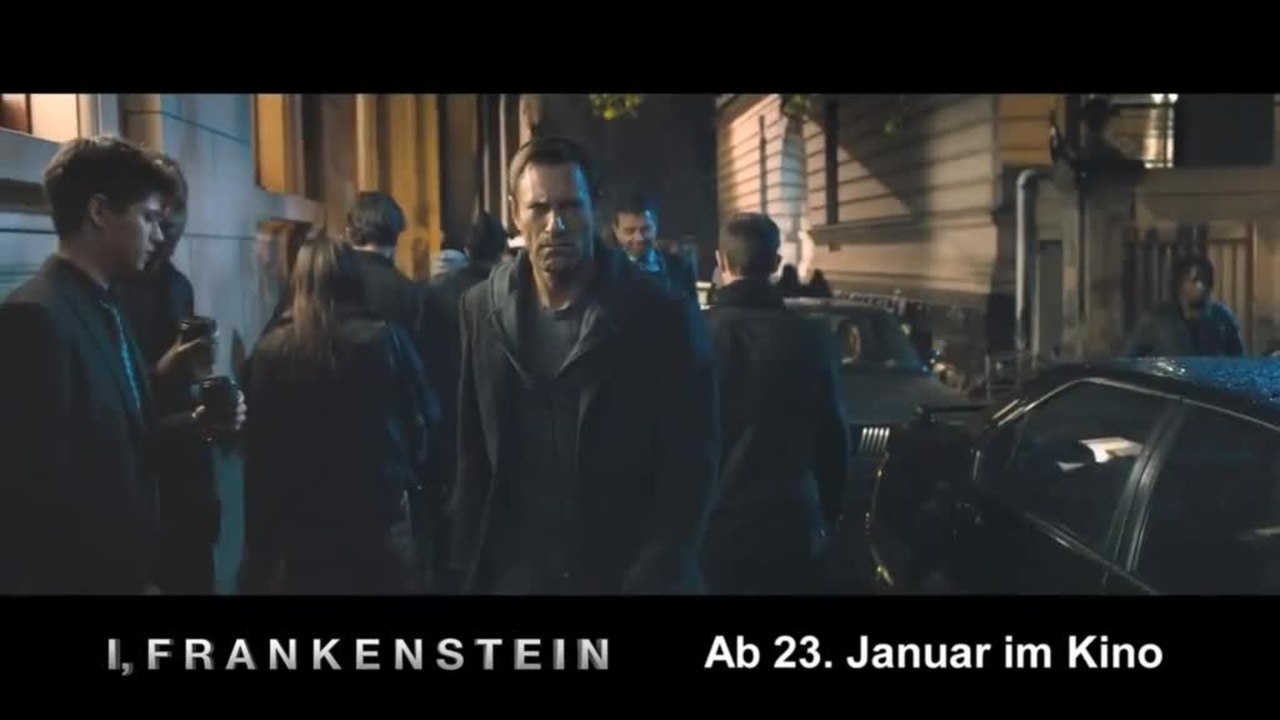 I, Frankenstein - TV Spot 2 (Deutsch) HD