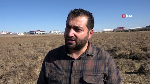 Putka Gölü’de yapılaşma tehdidi