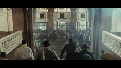 Mandela Long Walk To Freedom - Featurette Robin Roberts (English) HD