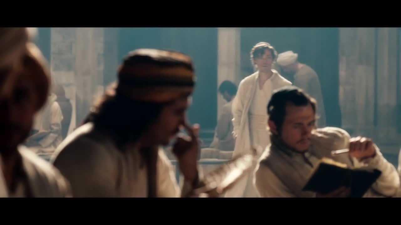 Der Medicus - Clip 1 (Deutsch) HD Ibn Sinas Physikunterricht