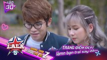 La La School | Season 5 | Tập 30 I CÚ LỘT XÁC ngoạn mục của nàng TOMBOY khiến bạn trai ĐỨNG HÌNH