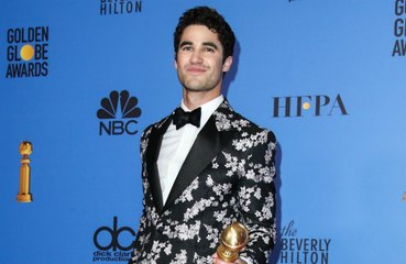 Glee's Darren Criss announces anniversary live stream charity show