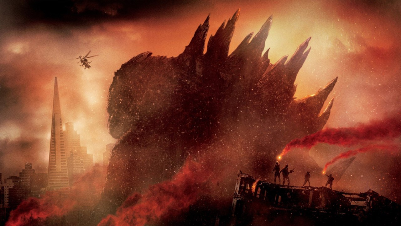 Godzilla - Trailer (Deutsch) HD