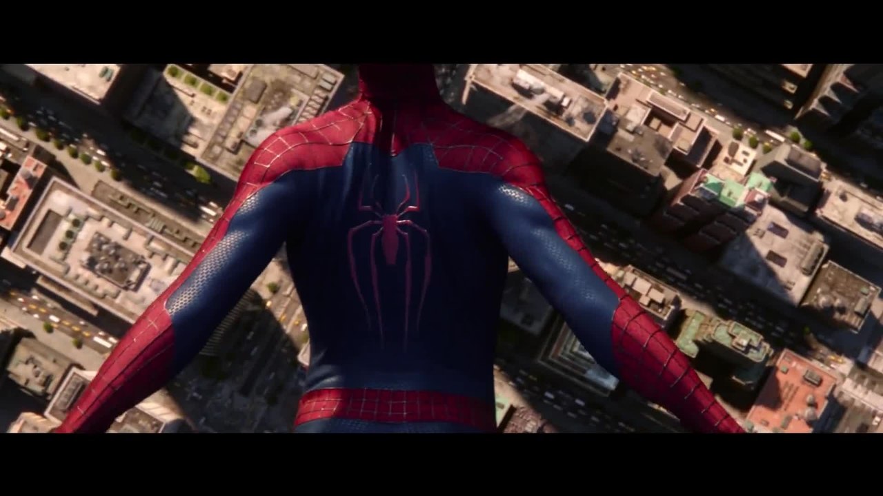 The Amazing Spider-Man 2 - Trailer 2 (Deutsch) HD
