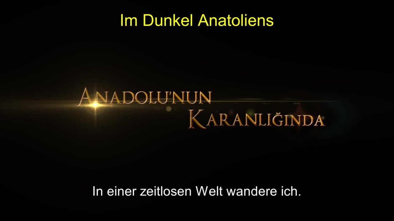 Yunus Emre Die Stimme Der Liebe - Trailer (Deutsche Untertitel) HD