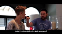 Justin Bieber Believe - Clip 2 (Deutsche Untertitel) HD I'm a man