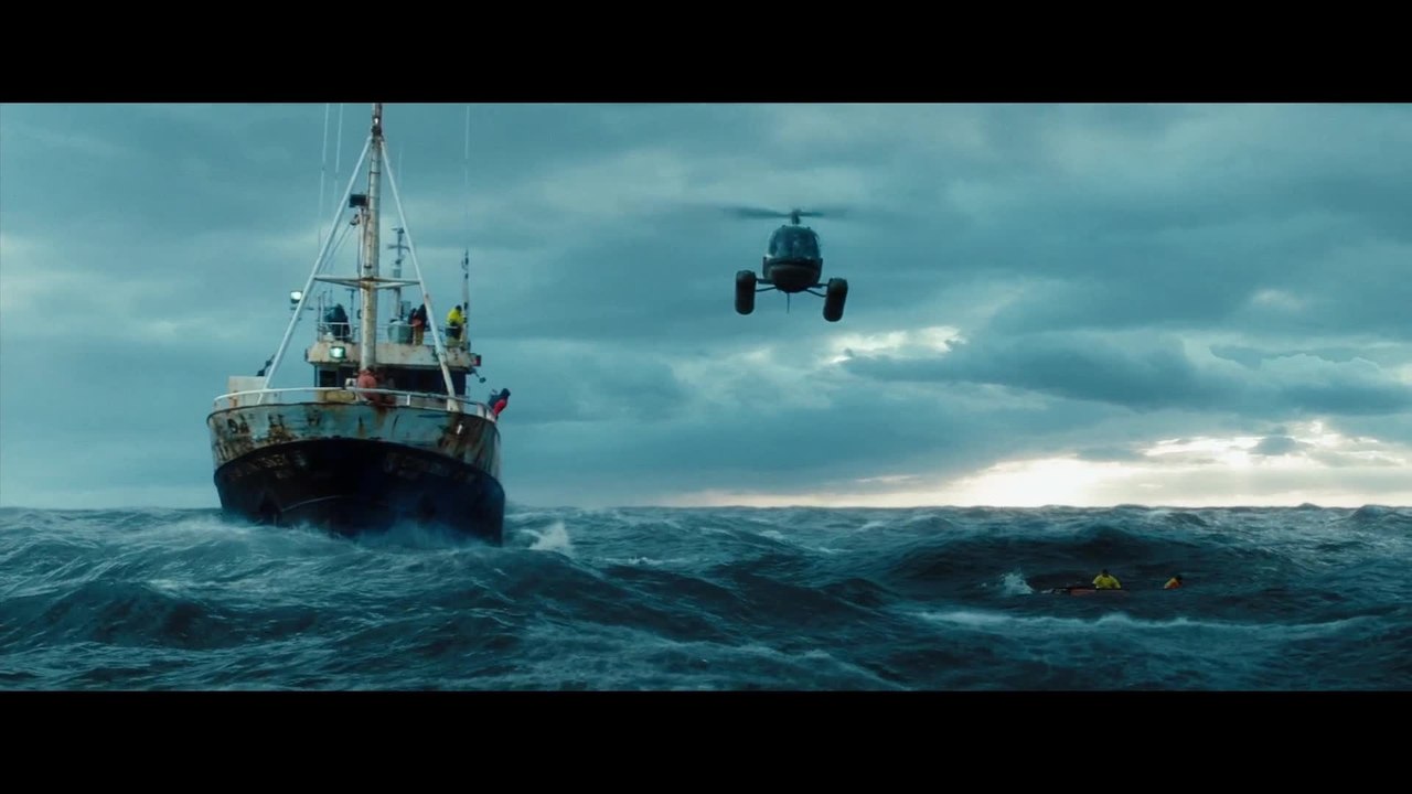 Walter Mitty - Clip 5 (Deutsch) HD Das ist kein TÃ¼mmler