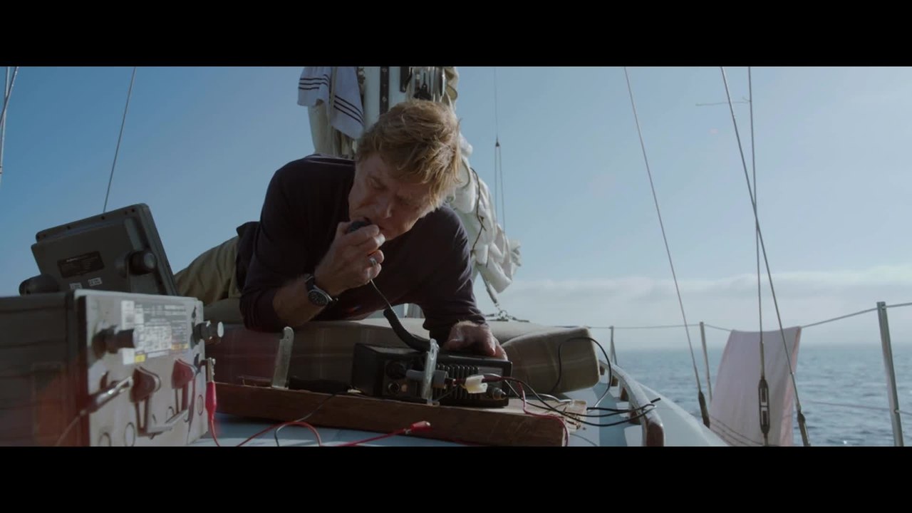 All Is Lost - Clip 3 (Deutsch) HD