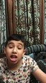 فيديو: طفل يقلد ترامب بطريقة ساخرة ويحصد ملايين المشاهدات
