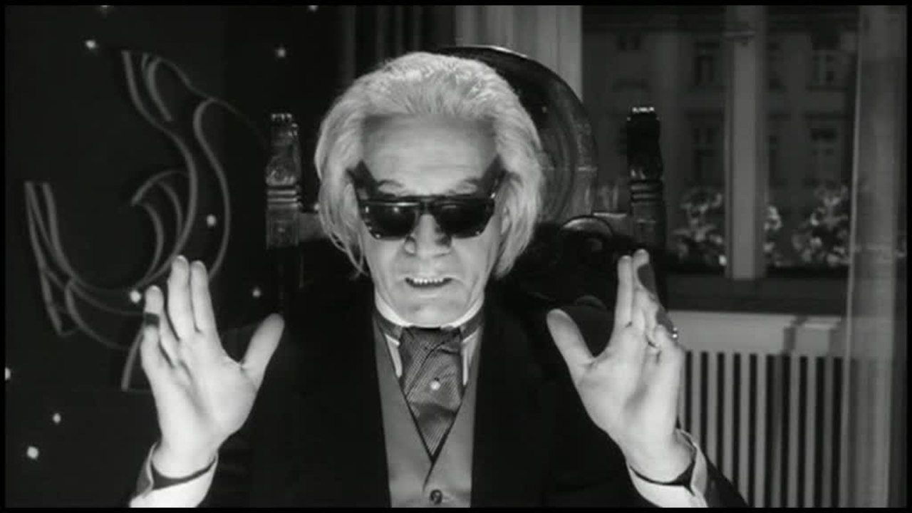 Dr. Mabuse Collection - DVD-Trailer (Deutsch)