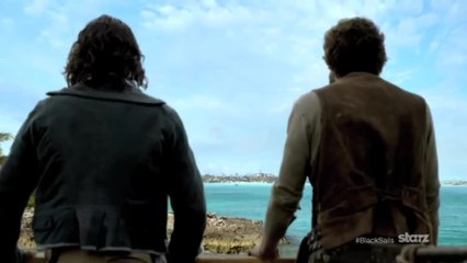 Black Sails - S01 Inside Look (English) HD