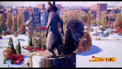 The Nut Job - Christmas Trailer (English) HD