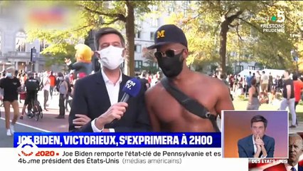 "Est-ce qu'il fait un chat-bite ?" : La question improbable de Patrick Cohen à Maxime Switek dans "C à vous"