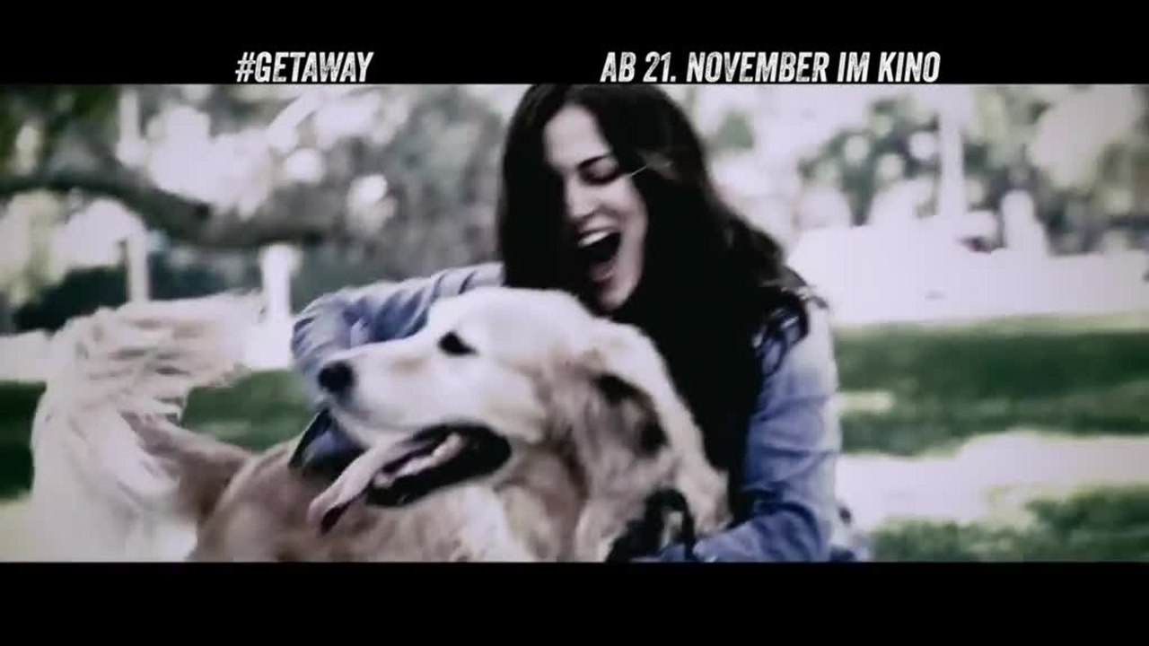 Getaway - Teaser Trailer (Deutsch) HD