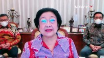 Alasan Megawati Sebut Jakarta Amburadul