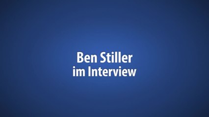 "I wish I had the Power" Interview mit Ben Stiler