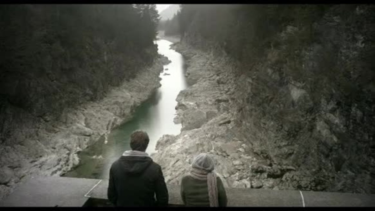 Staudamm - Clip Am Staudamm (Deutsch) HD