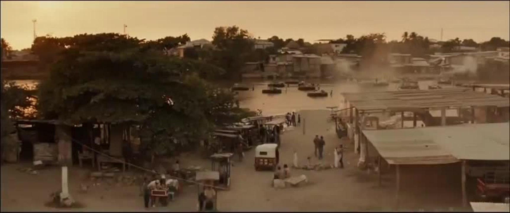 Sin Nombre Life Without Hope - Trailer (Deutsch)