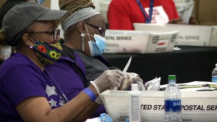 Investigações sobre eleição americana são autorizadas