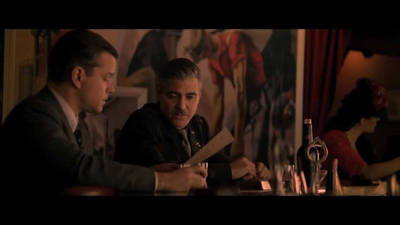 Monuments Men - Featurette 2 (Deutsch) HD