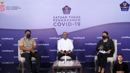 Selasa Bersama HIPMI: Stimulasi Ekonomi di saat Pandemi