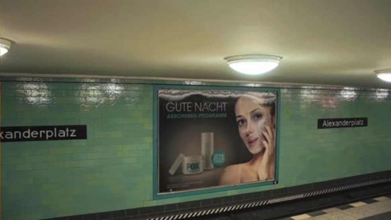 The Walking Dead - S04 Spot Fox Werbekampagne (Deutsch)