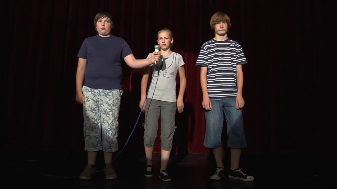 Das Geheime Zimmer - Trailer (Deutsch) HD