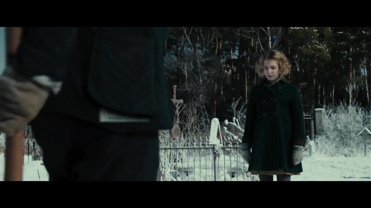 Die BÃ¼cherdiebin - Featurette (Deutsch) HD