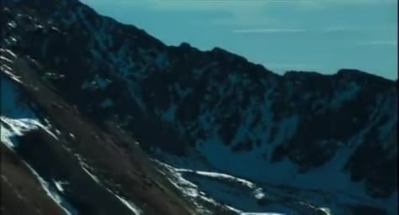 Seraphim Falls - Trailer (Deutsch)