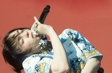 Billie Eilish : son nouveau single arrive jeudi !