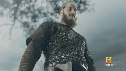 Vikings - S02 Teaser Trailer 2 (English) HD