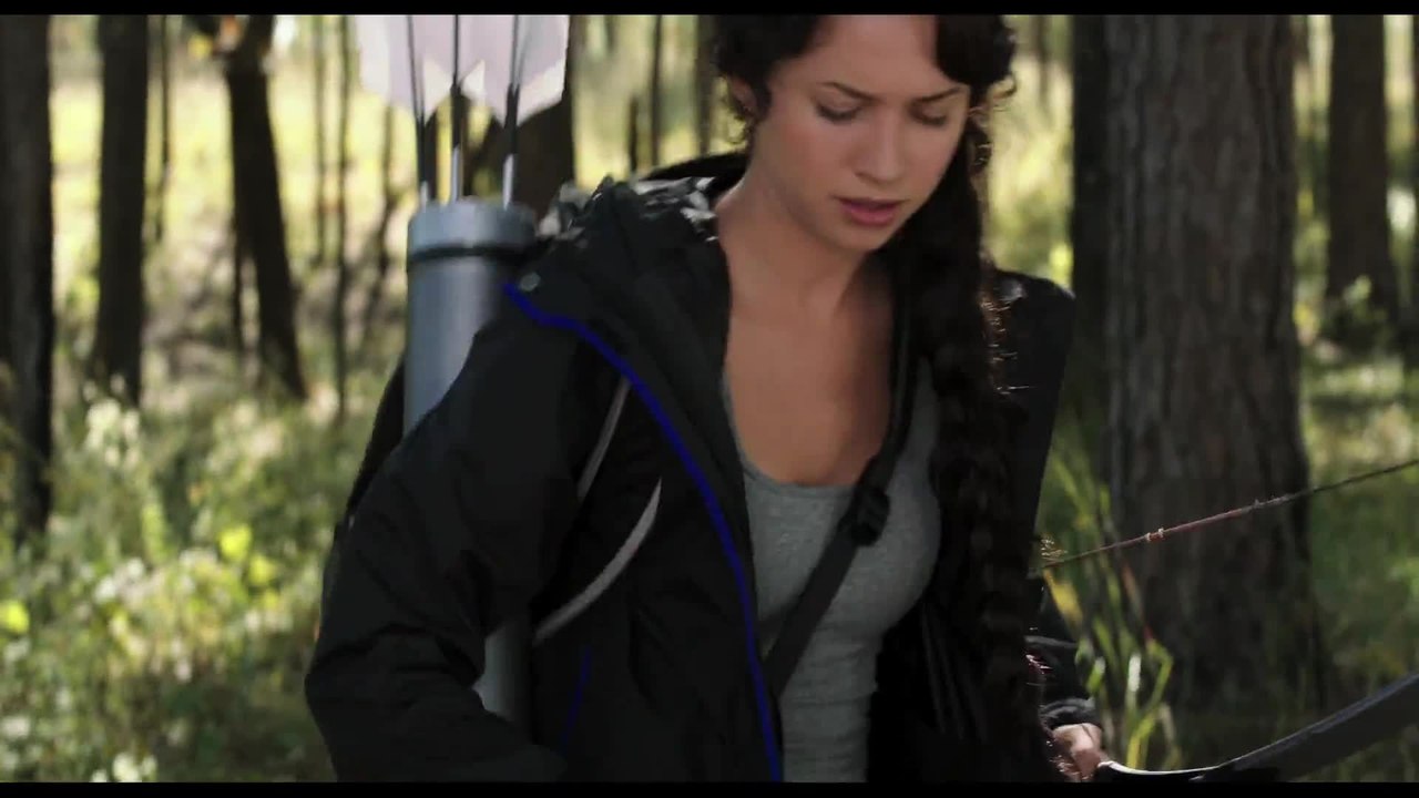 Die Pute von Panem - Clip 3 (Deutsch) HD