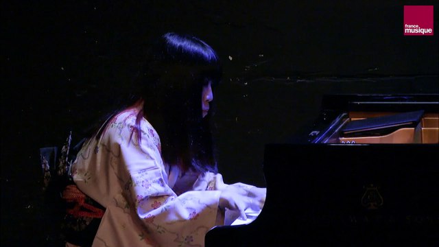 Claude Debussy : Etudes, Livre I / V. Pour les octaves (Fukami)