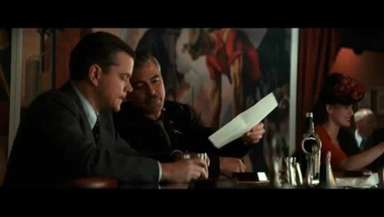 Monuments Men - Clip (Deutsch) HD