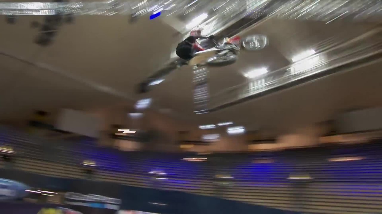 Vaterfreuden - Featurette X-Games Stunt (Deutsch) HD