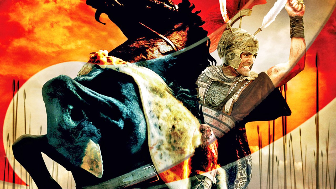 Alexander - Trailer (Deutsch)