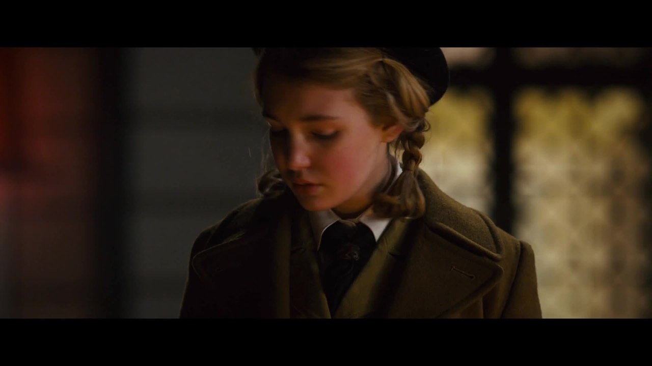 Die BÃ¼cherdiebin - Clip 6 (Deutsch) HD