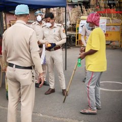 Stories Of Strength: What Is It To Be A Policeman During Lockdown