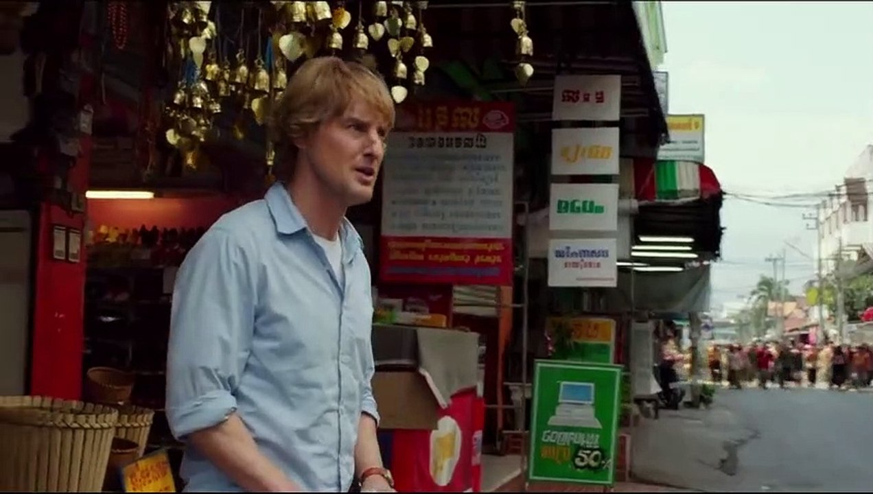 No Escape - Trailer