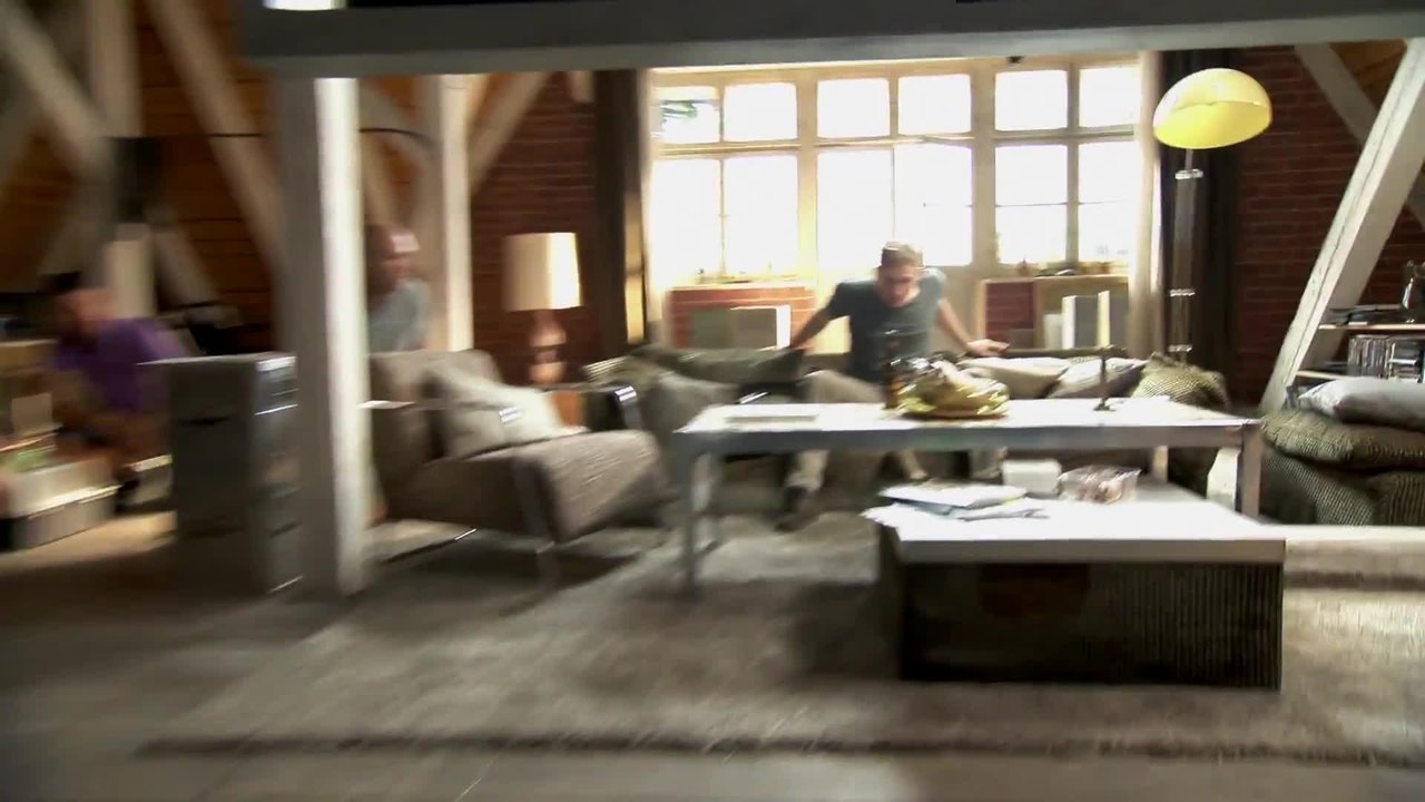 Vaterfreuden - Featurette Frettchen (Deutsch) HD