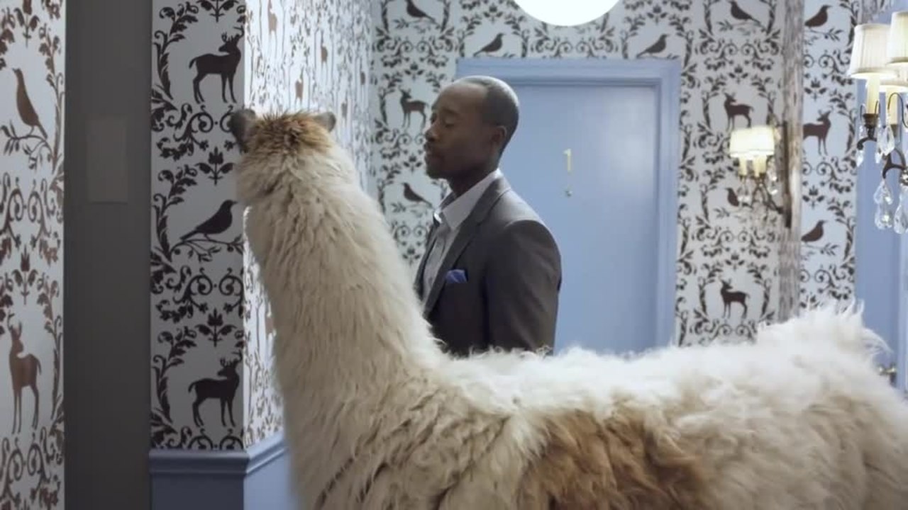 Bud Light - Don Cheadle Commerical