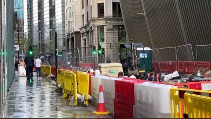 Евросоюз ищет замену лондонскому Сити