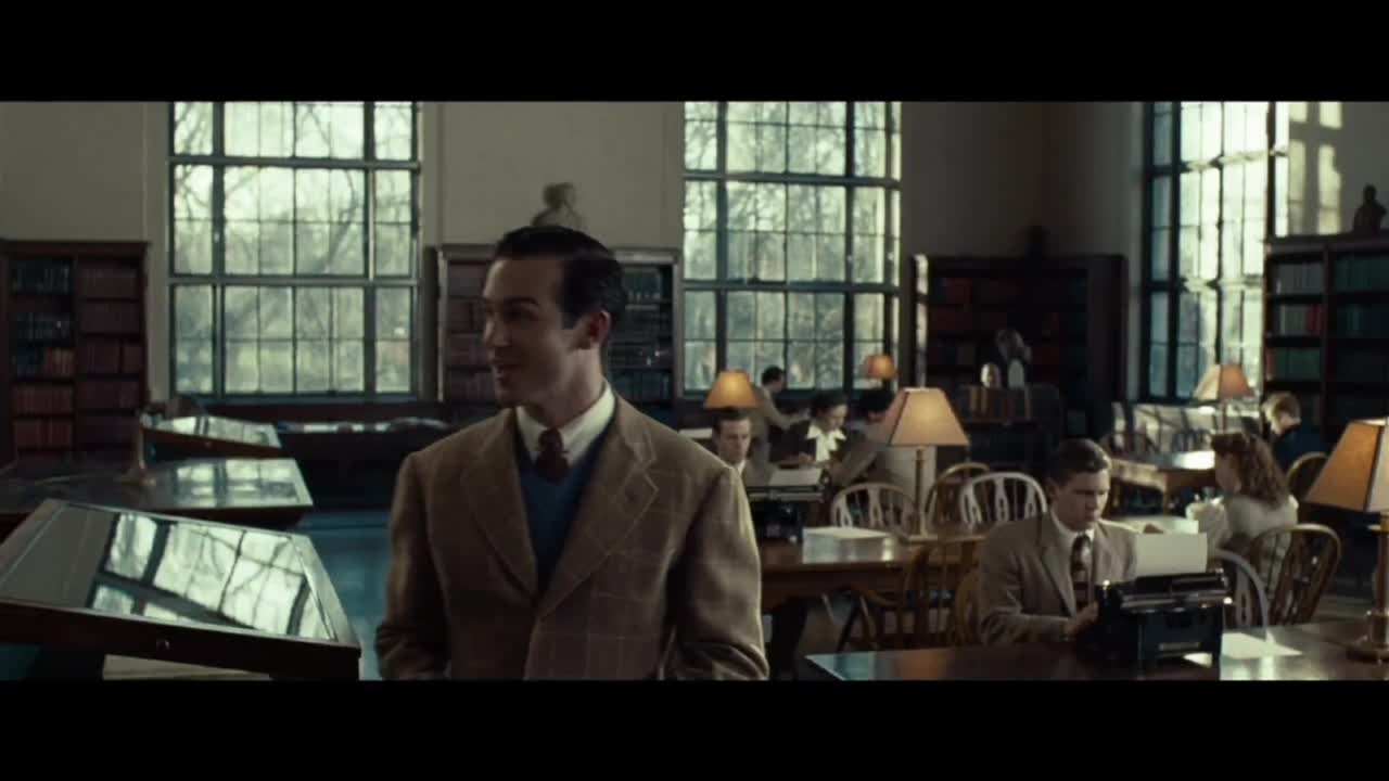 Kill Your Darlings - Clip 2 (Deutsch) HD